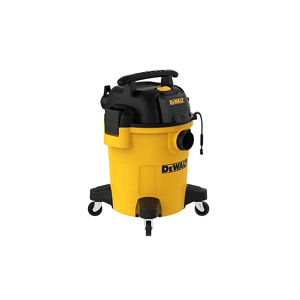 Statybinis dulkių siurblys Dewalt DXV23PLPTA. 1050W 23 l