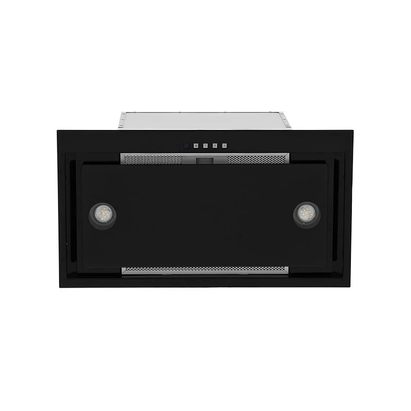 Iebūvēts tvaika nosūcējs WK-10 NEVA 60 BL/BL  Akpo