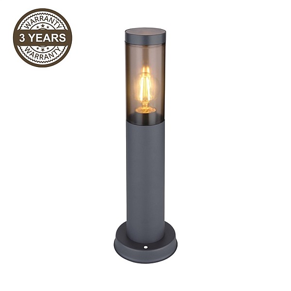 FLOOR LAMP DH022-450 SMOKY