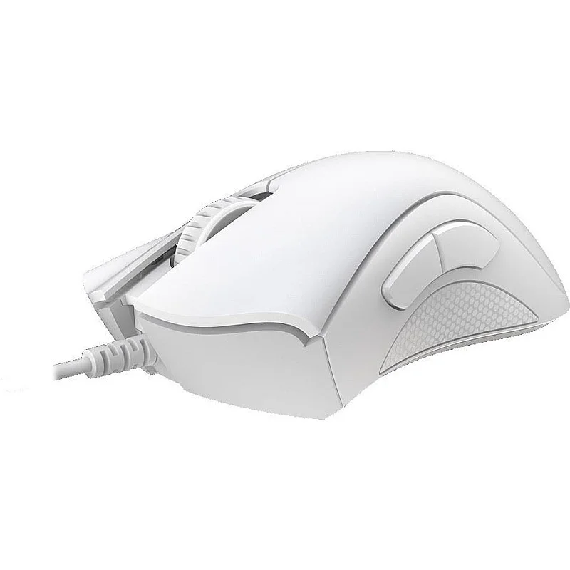 Spēļu pele Razer Deathadder Essential. balta Spēļu pele Razer Deathadder Essential. balta