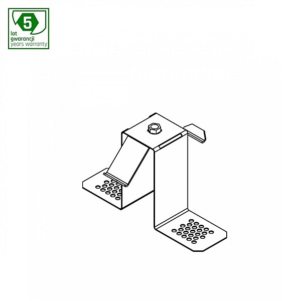 SYSTEM SHIFT - RECESSED KIT WLD+40030