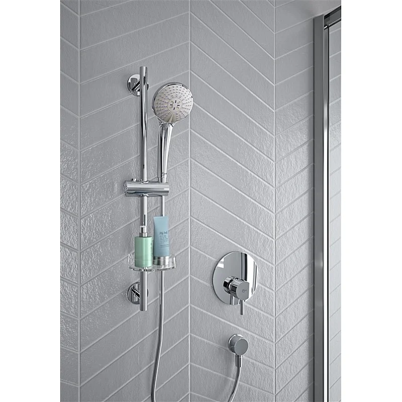 DUŠAS KOMPLEKTS IDEALRAIN SOFT 3 B9415AA DUŠAS KOMPLEKTS IDEALRAIN SOFT 3 B9415AA