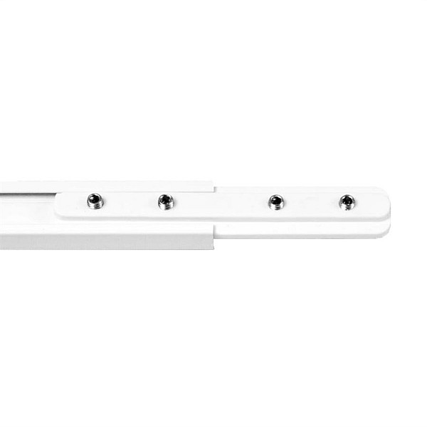 CONNECTOR CEILING PROF WHITE