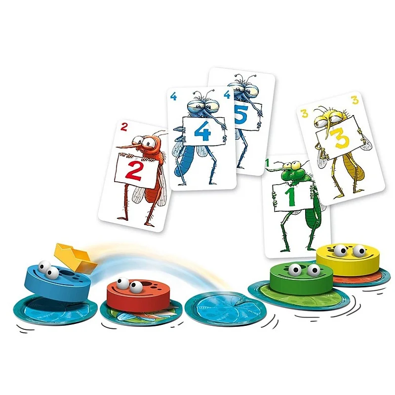 Galda spēle Logis Quibbit 7+ Galda spēle Logis Quibbit 7+