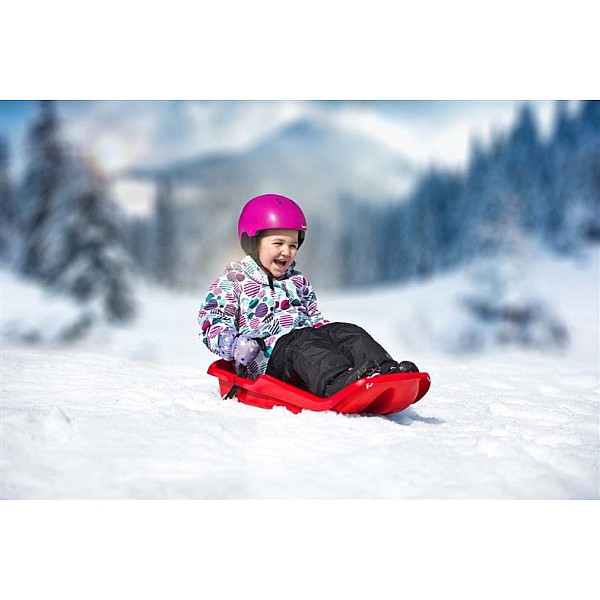 SLEDGES OUTLINER CYCLONE RED