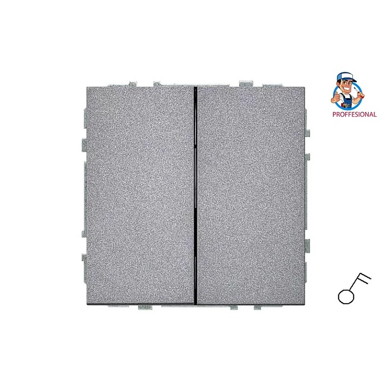 Jungiklis LIREGUS MODERN. 2kl.. matinės juodos sp.