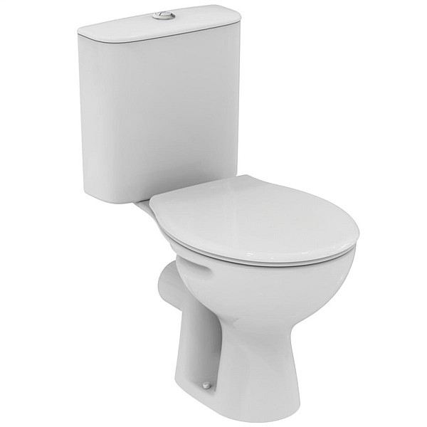 TOILET STANDING W835201 WITH COVER