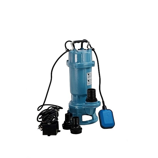 SEWAGE PUMP WITH SHREDDER FURY 550W