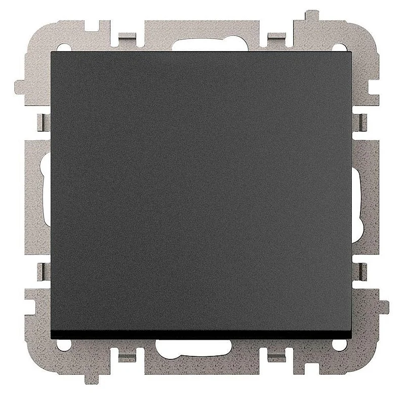 SINGLE POLE SWITCH BLACK