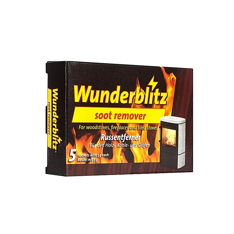 SOOT REMOVER 5 PIECES
