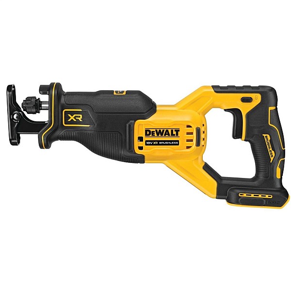 Bezvadu lineārais zāģis Dewalt DCS382N-XJ. 18 V