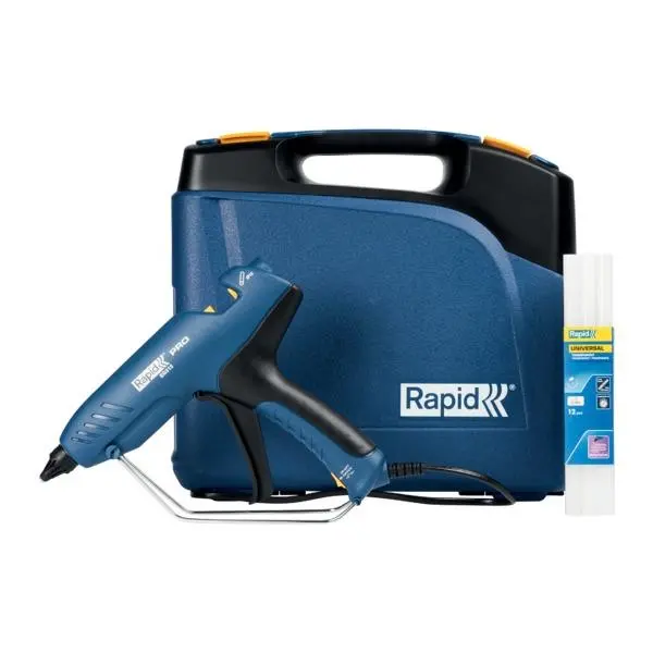 Līmes pistole Rapid EG313. 100 W. 12 mm