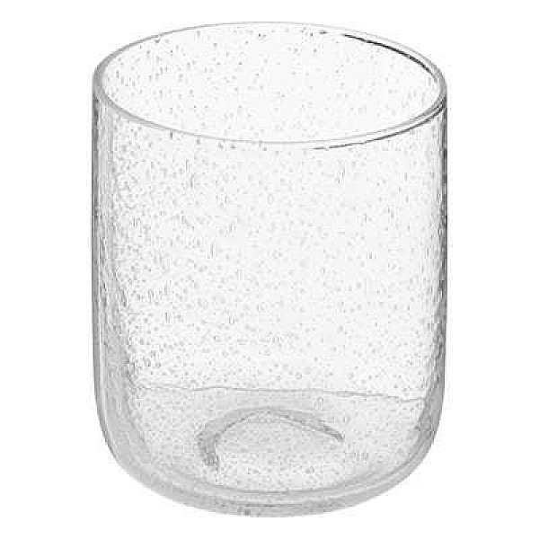 TUMBLER LOW NAIA 300ML GLASS TRANSP 6PCS