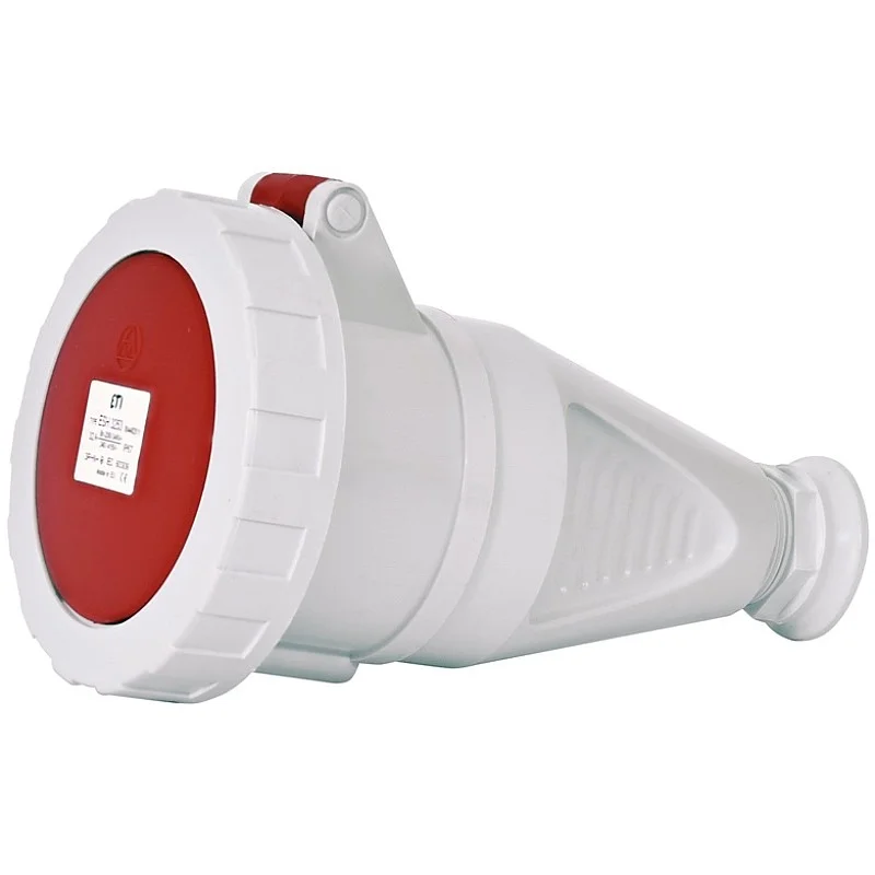 SOCKET ETI ESH 3253 5X32A 400V