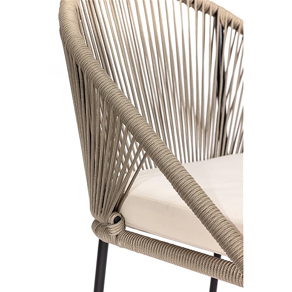 OUTDOOR CHAIR OLIVE