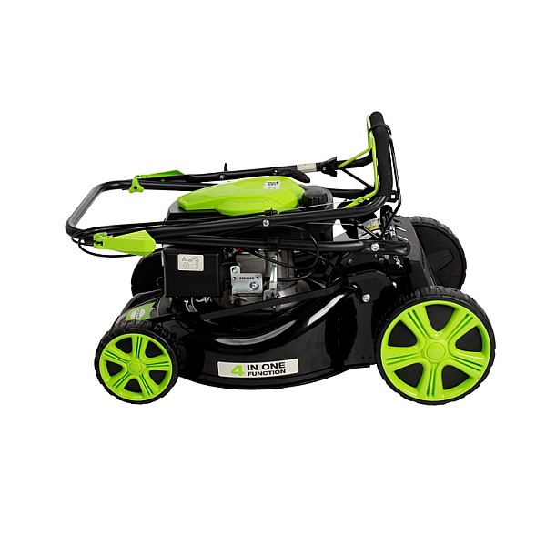 PETROL LAWNMOWER S461VHY-T6 46CM OKKO