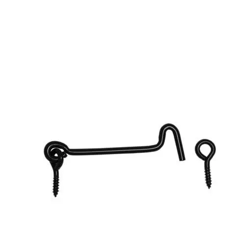 Āķis Domax. melna. 100 mm