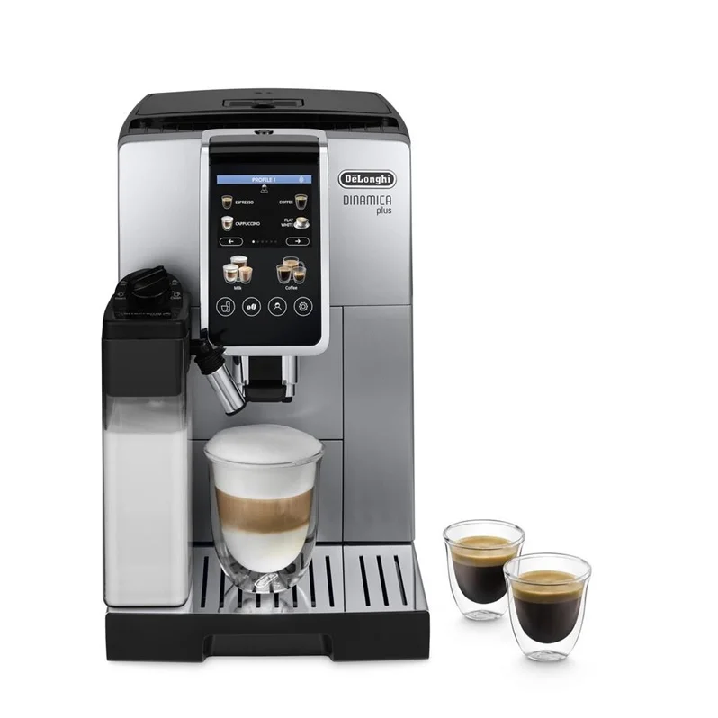 COFFEE MACHINE ECAM380.85.SB DELONGHI