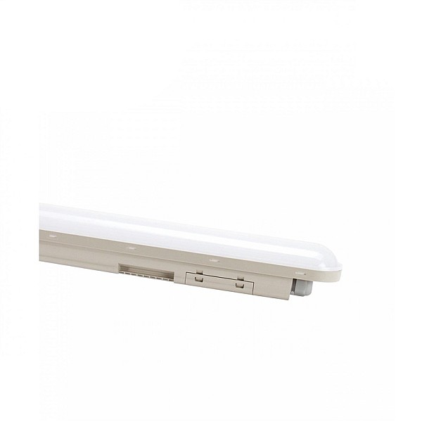 LAMP MOUNTED 25W 3000LM 4000K IP65 60CM