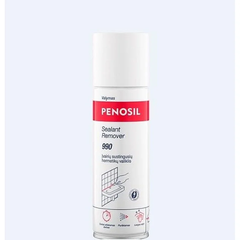 VALIKLIS HERMETIKŲ PENOSIL 990 200 ML