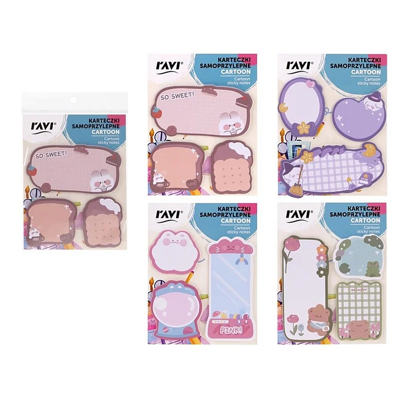 CARTOON POST-IT NOTE 50223