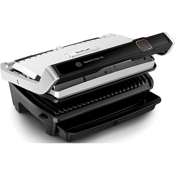 Elektrinis grilis Tefal OptiGrill Elite XL GC760D30