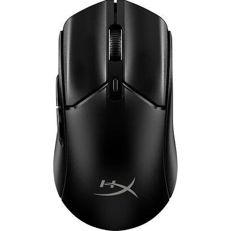 MOUSE HYPERXPULSEFIRE HASTE2 CORE BLACK