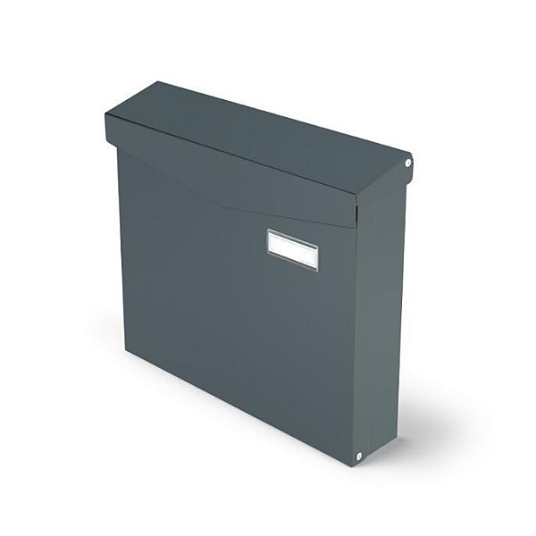 MAILBOXPD961V ANTHRACITE COLOR