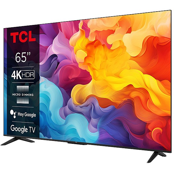 TELEVIZORS 65P655 TCL