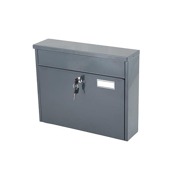 MAILBOXPD967 ANTHRACITE COLOR