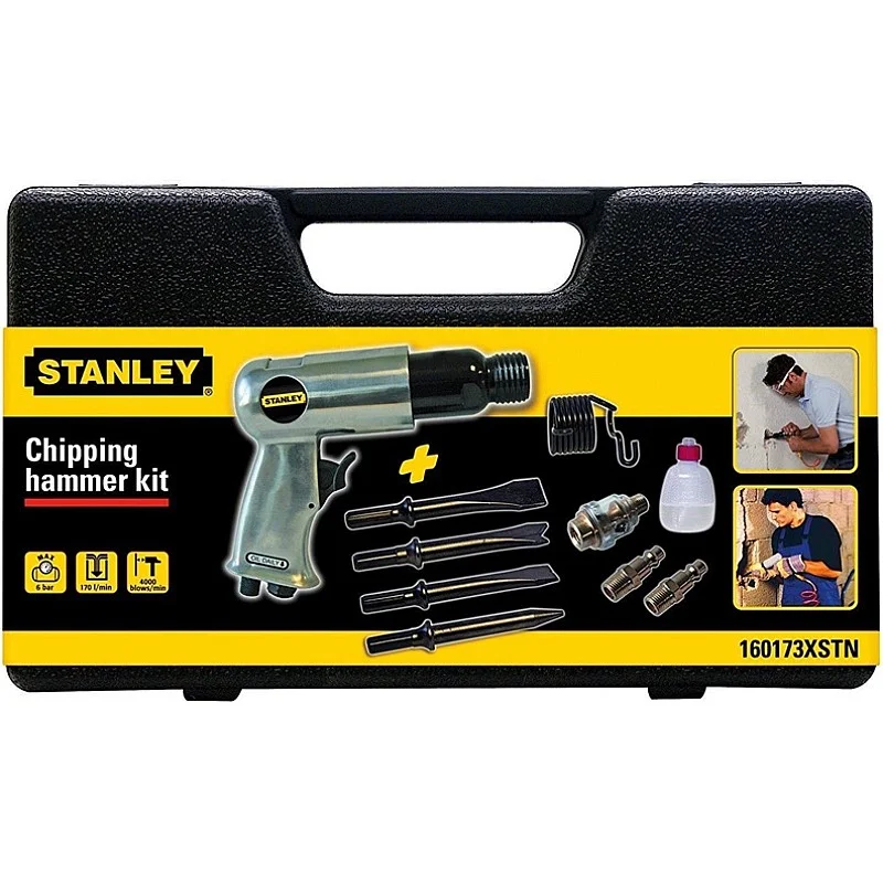 HAMMER PNEUM STANLEY 160173XSTN