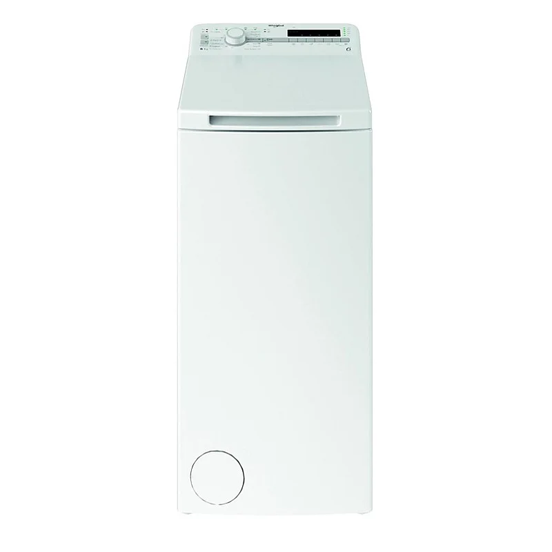 Skalbyklė WHIRLPOOL TDLR 6040S EU/N. 6 kg
