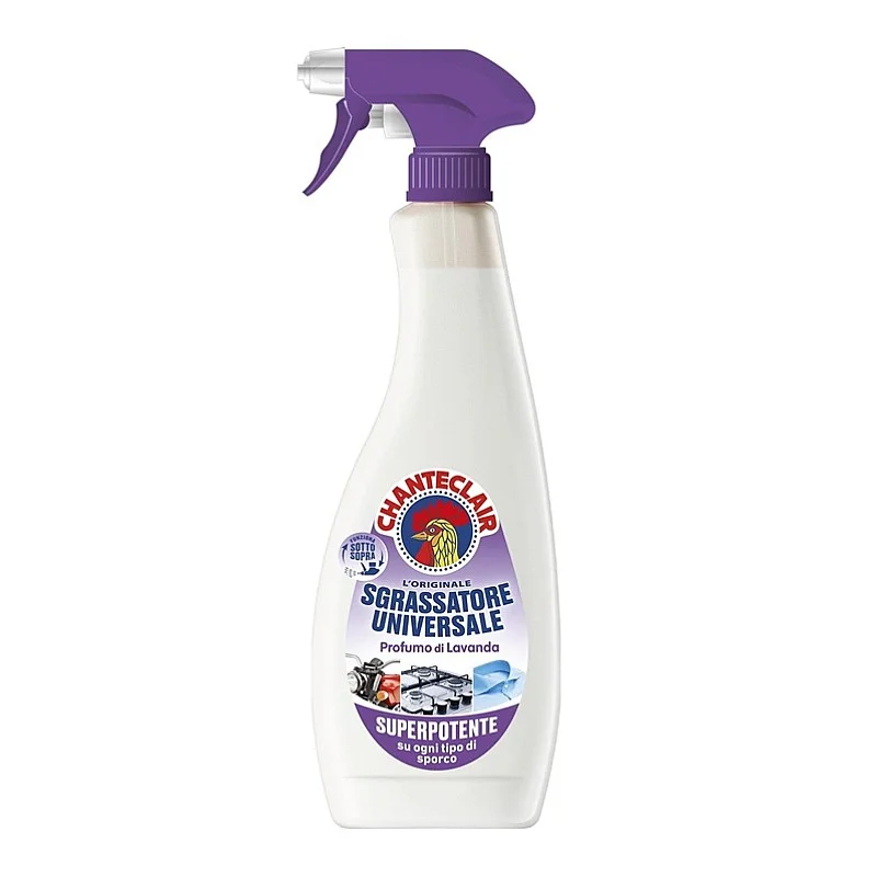 CLEANER UNIVERSAL LAVENDER SCENT 0.6L CLEANER UNIVERSAL LAVENDER SCENT 0.6L
