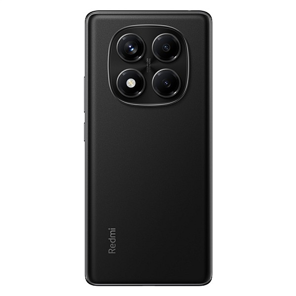 Mobilais telefons Xiaomi Redmi Note 14 Pro. 256 GB. melna