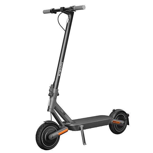 Elektrinis paspirtukas Xiaomi Scooter 4 Ultra. juoda/pilka