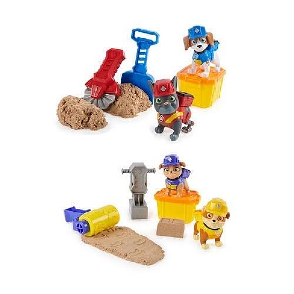 Žaislinė figūrėlė Paw Patrol Rubble & Crew 6066727