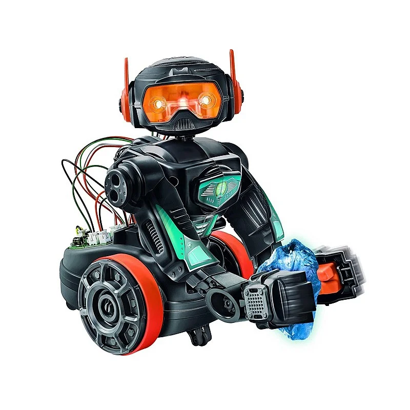 Žaislinis robotas Clementoni 61387