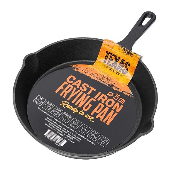 Panna Texas Club FRYP25. 25 cm x 36 cm