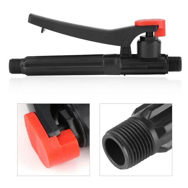 SPRAYER HANDLE WITH TRIGGER