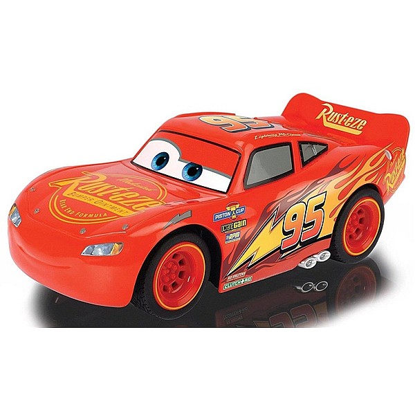 TOY RC CAR LIGHTNING MCQUEEN 203081000