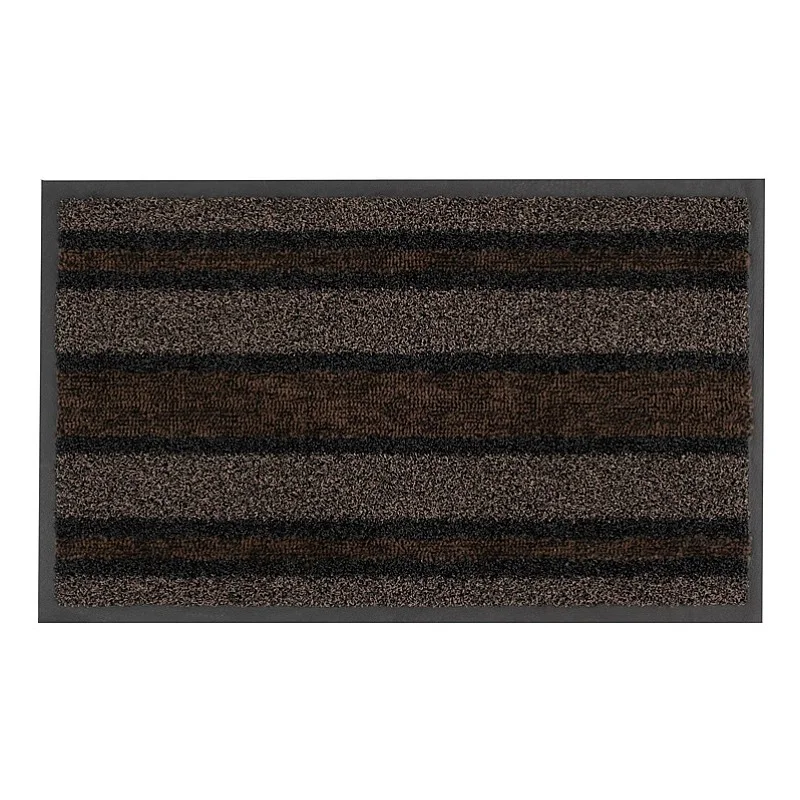 Durų kilimėlis BFS Arizona 401. ruda. 40 cm x 60 cm x 0.7 cm