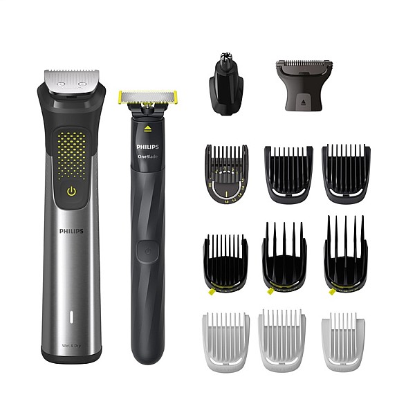 MG9552/15 MULTI GROOMING SET FANCY BOX