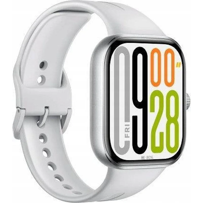 SMART WATCH REDMI WATCH 5 SILVER GRAY SMART WATCH REDMI WATCH 5 SILVER GRAY