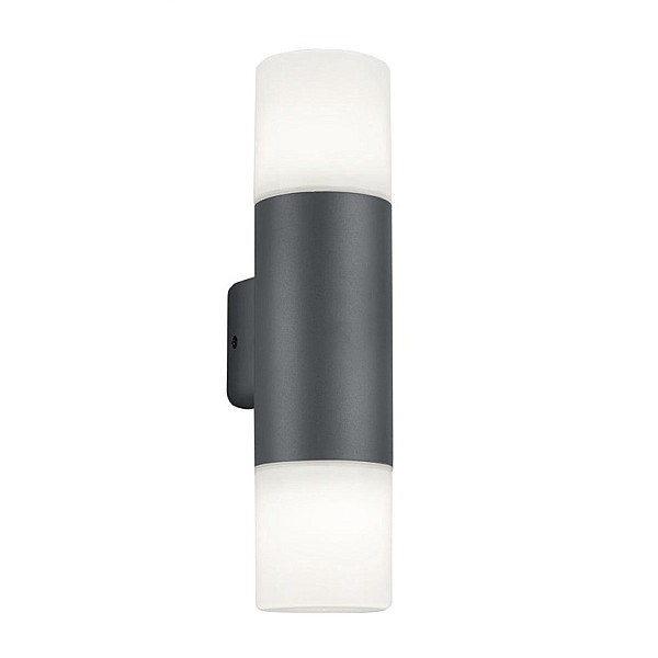 WALL LIGHT ORTE E27 IP44 14216-2 BLACK