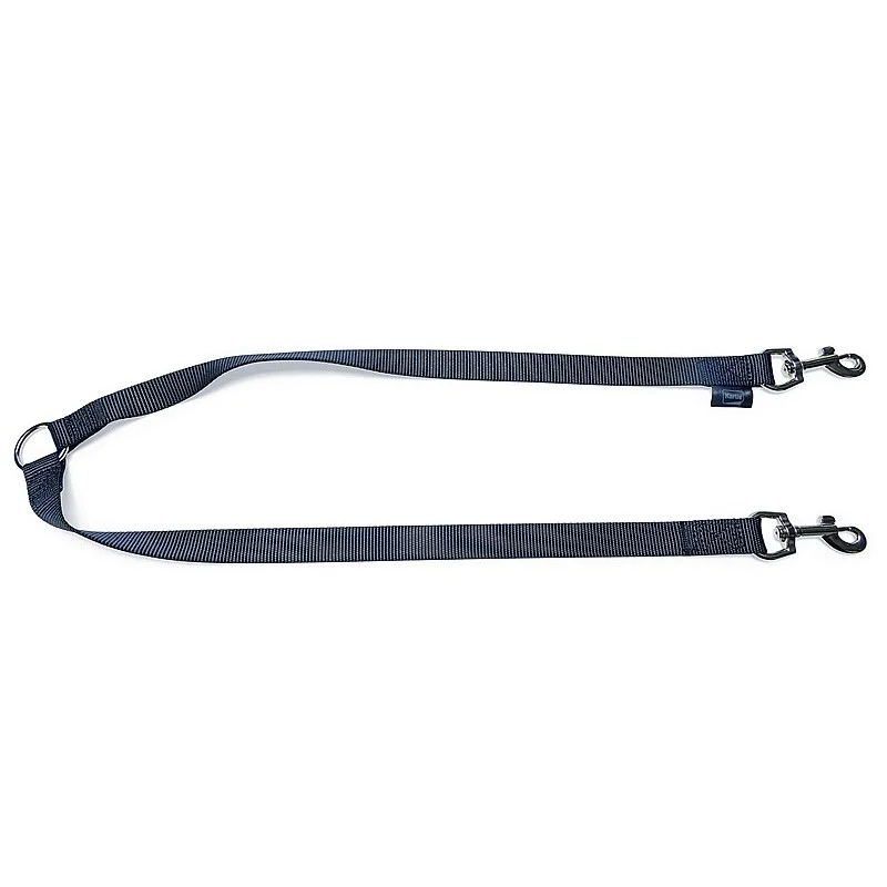 LEASH NYL COUPLING BLCK 50X2 LEASH NYL COUPLING BLCK 50X2