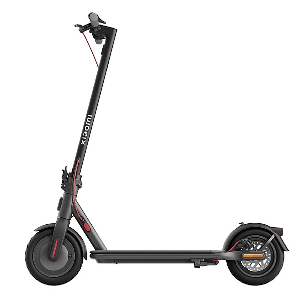 Elektriskais skūteris Xiaomi Electric Scooter 4. melna