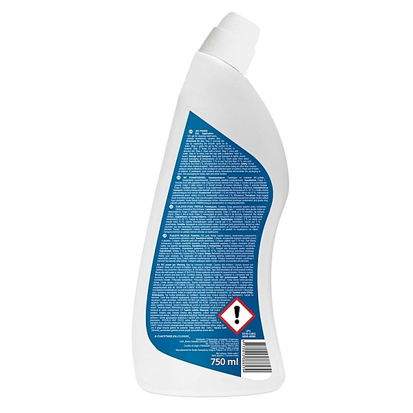 WC GEL BLUE PINE 750ML