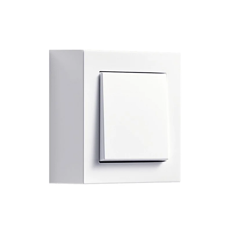 Paviršinio montavimo rėmas EPSILON. baltas