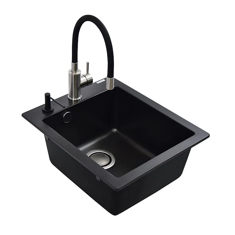 Virtuv. izliet. ar virt. maisīt. Helika. 50 x 42.5 x 19.5 cm Virtuv. izliet. ar virt. maisīt. Helika. 50 x 42.5 x 19.5 cm