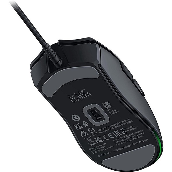 MOUSE GAMING RAZER COBRA BLACK